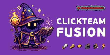 Создаём игру по своим правилам. Версия Clickteam Fusion - Школа программирования для детей, компьютерные курсы для школьников, начинающих и подростков - KIBERone г. Алматы